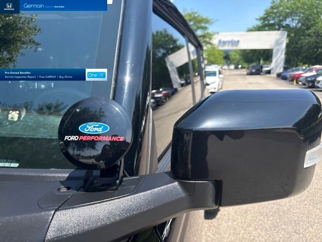 Used 2021 Shadow Black Ford Outer Banks image 17