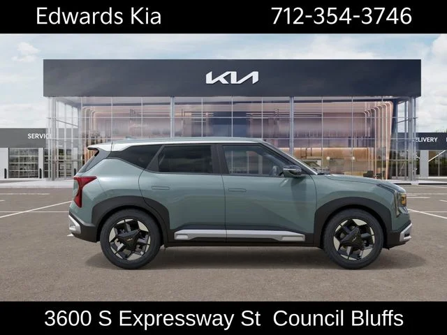 New 2027 Green Kia S image 8
