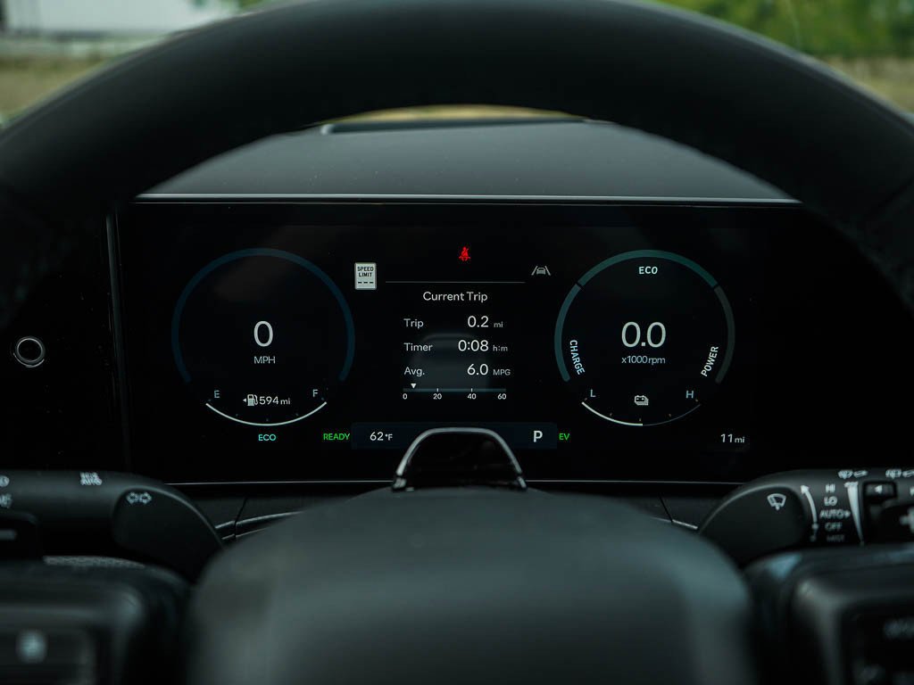 New 2026 Atlantis Blue Hyundai Calligraphy AWD image 21