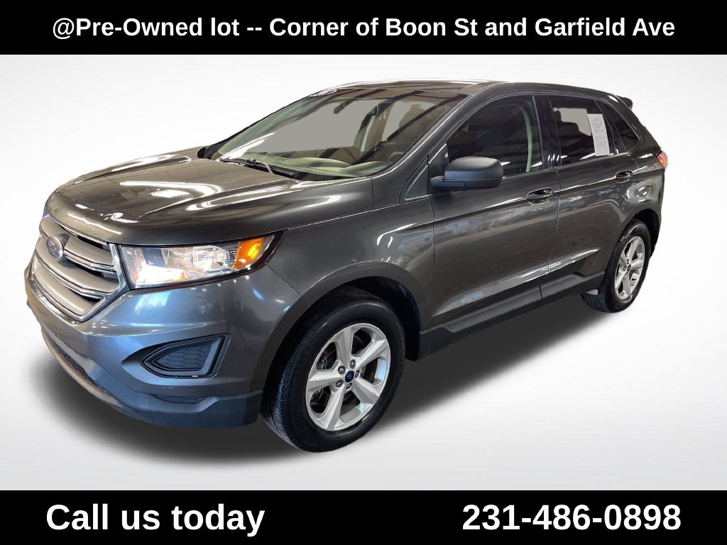 2016 Ford Edge