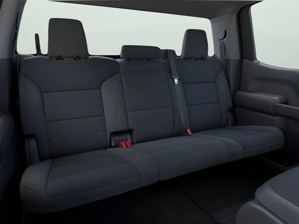 New 2026 Black Chevrolet Custom image 17