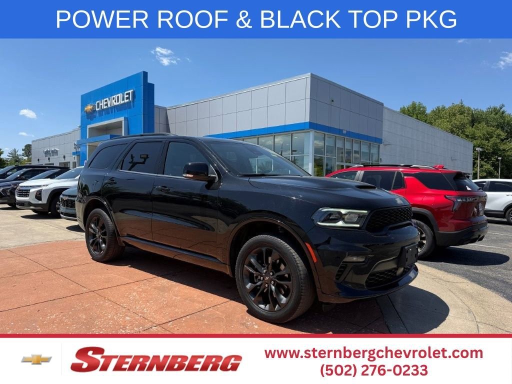 2022 Dodge Durango GT Plus AWD's photo