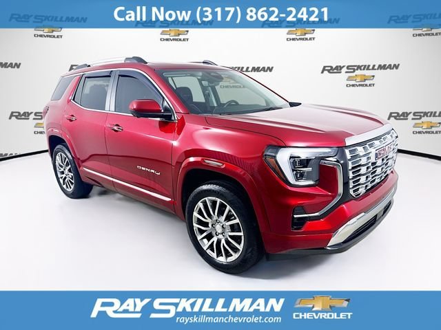 2026 GMC Terrain