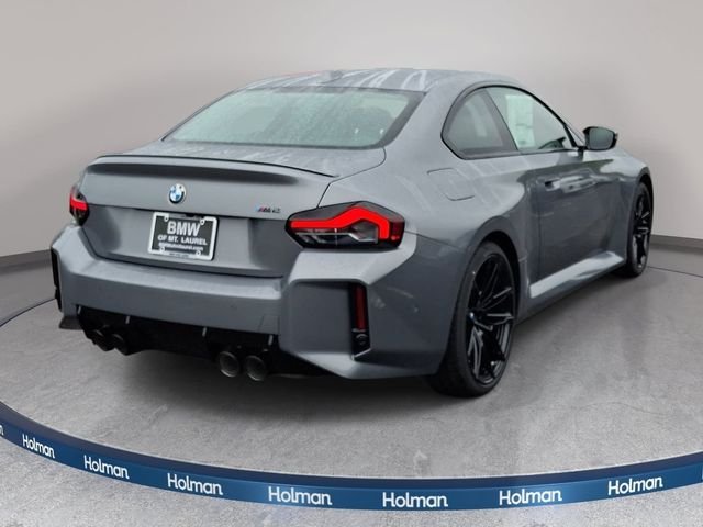 New 2026 Skyscraper Grey Metallic BMW  image 4