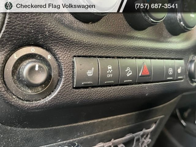 Used 2014 Black Clearcoat Jeep Rubicon image 38