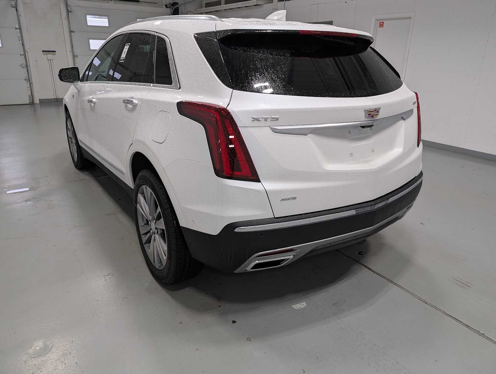 2025 Cadillac XT5 Premium Luxury - Photo 9