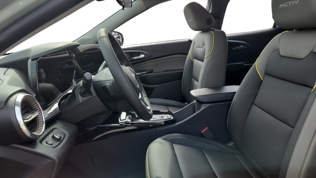 New 2026 Green Chevrolet ACTIV image 14