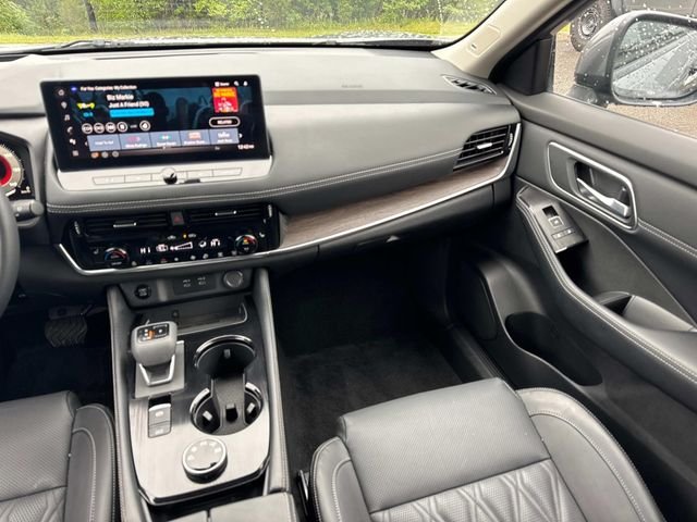 Certified Used 2026 Gray Nissan Platinum image 20