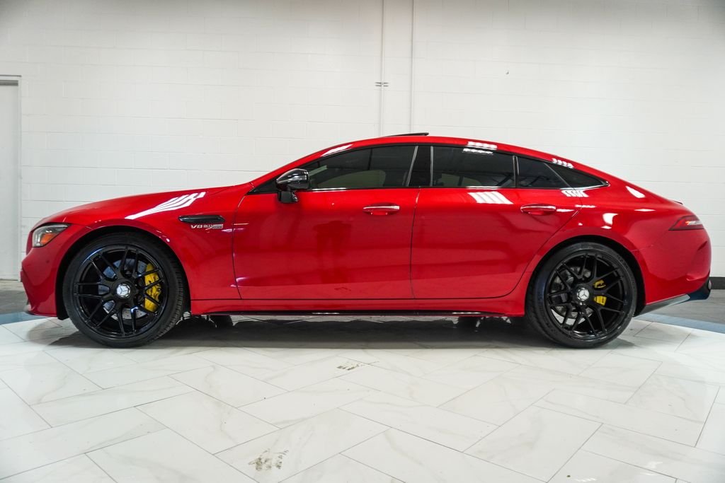 Used 2019 Red Mercedes-Benz Base image 37