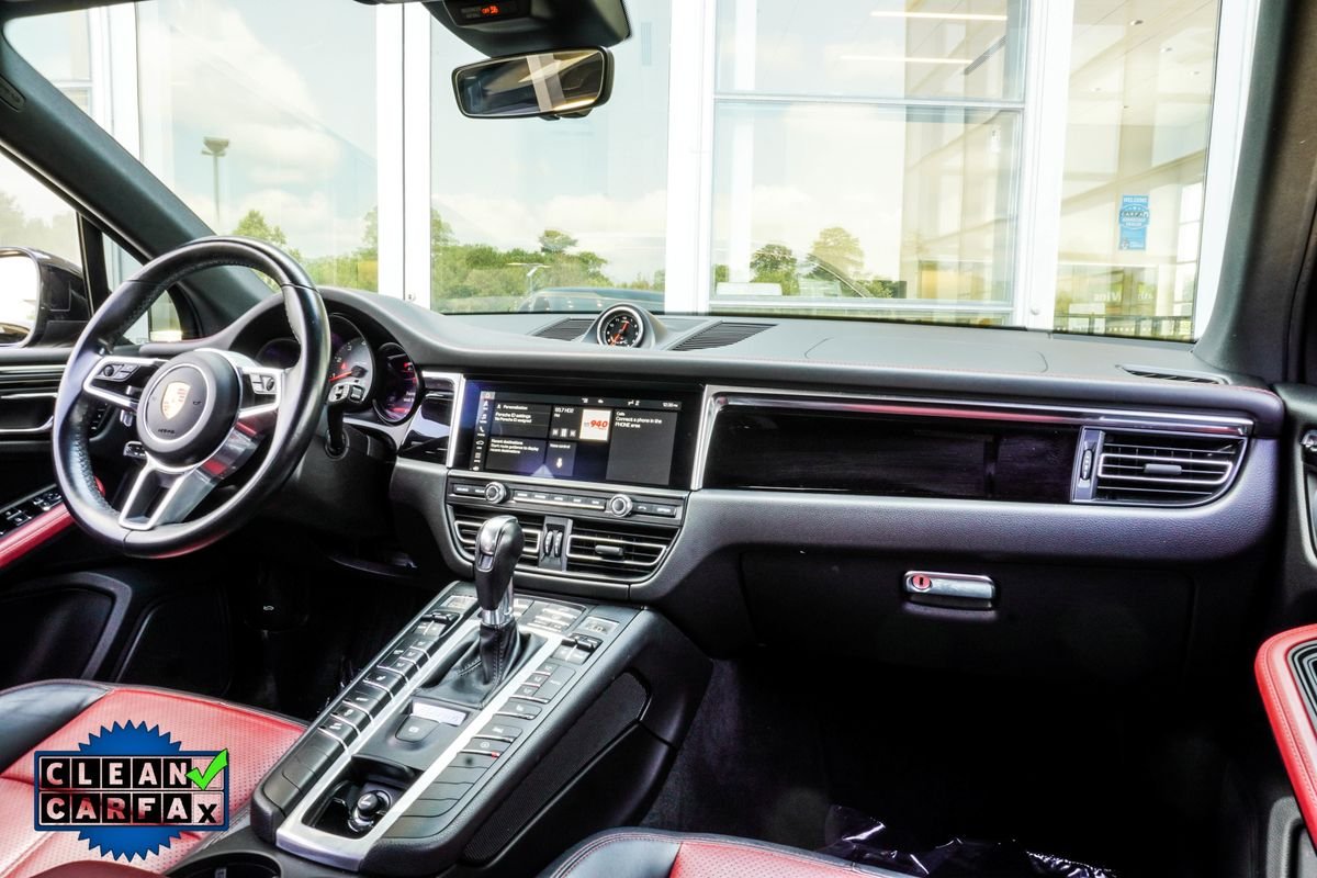 Used 2021 Black Porsche S image 18