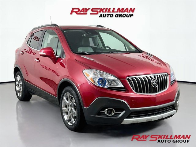 2016 Buick Encore PREMIUM