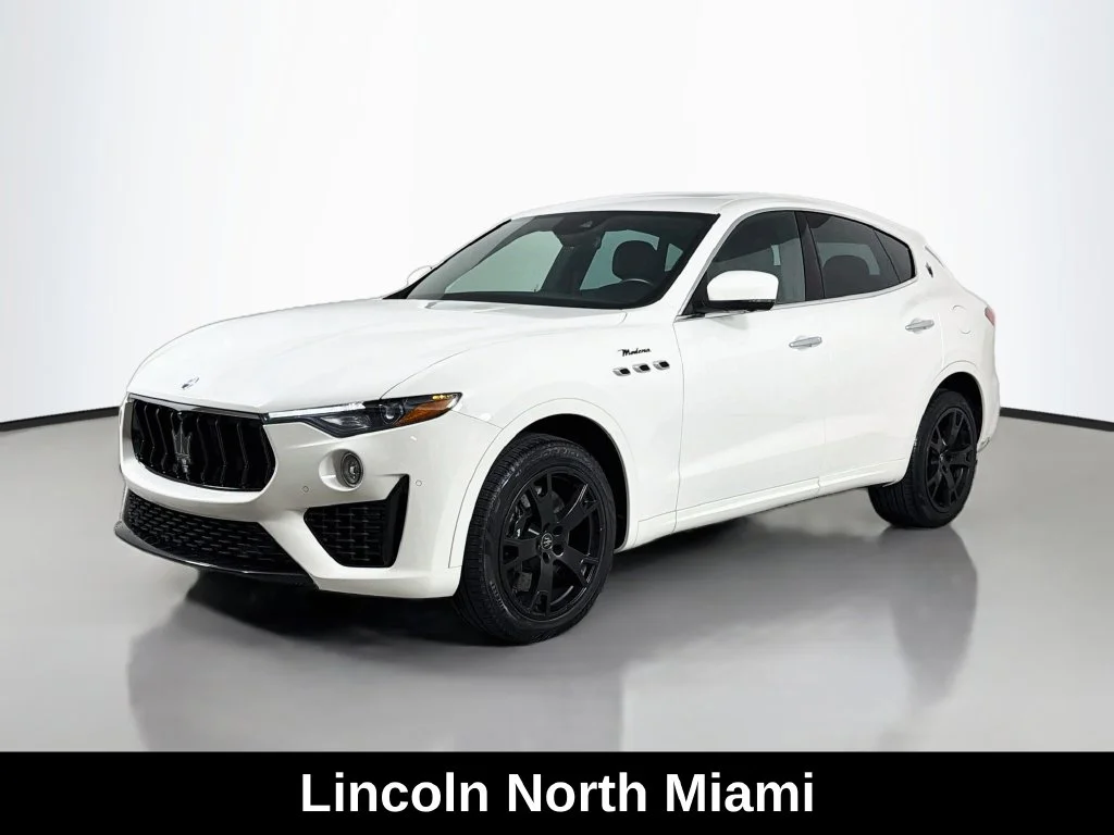 2023 Maserati Levante Modena