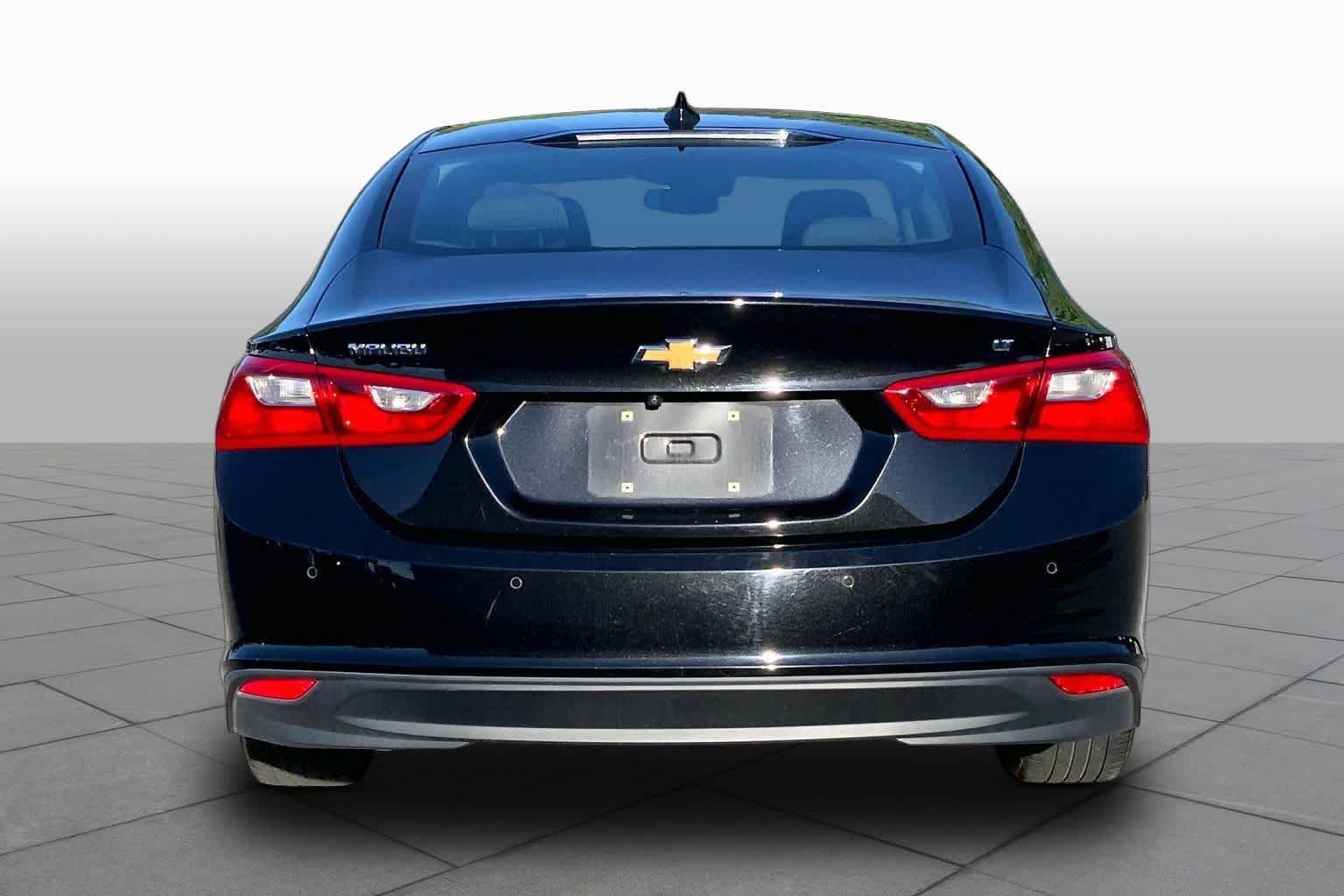 Used 2024 Mosaic Black Metallic Chevrolet LT image 5