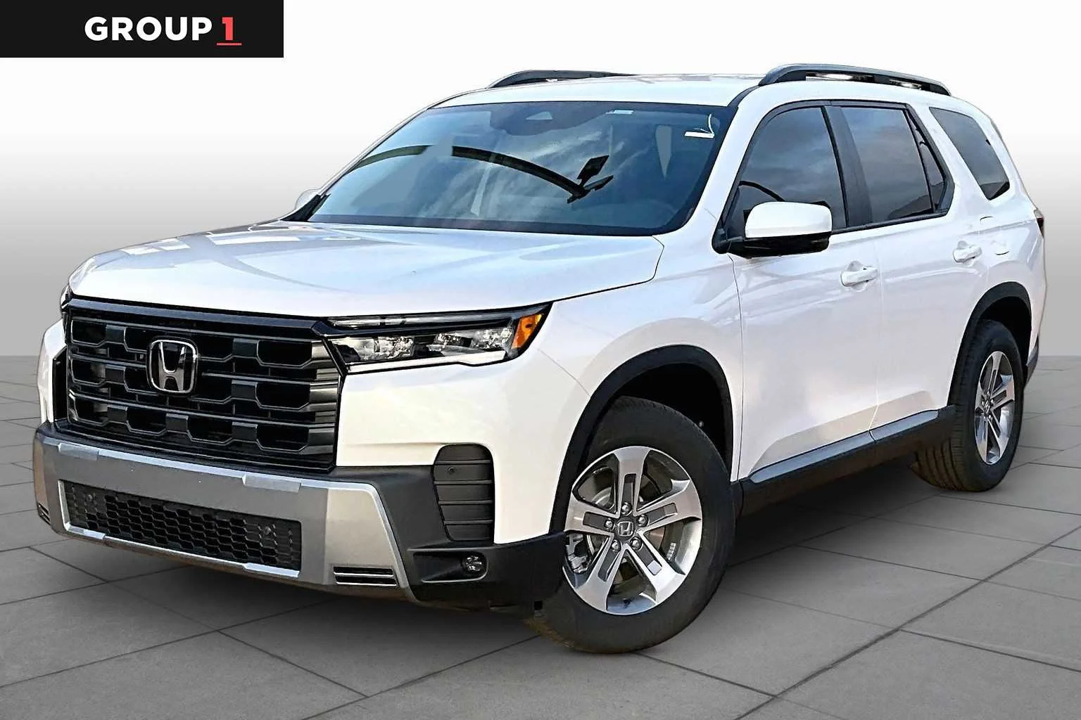 2026 Honda Pilot EX-L 2WD's photo