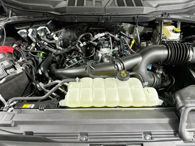 New 2026 Ford F-150 STX