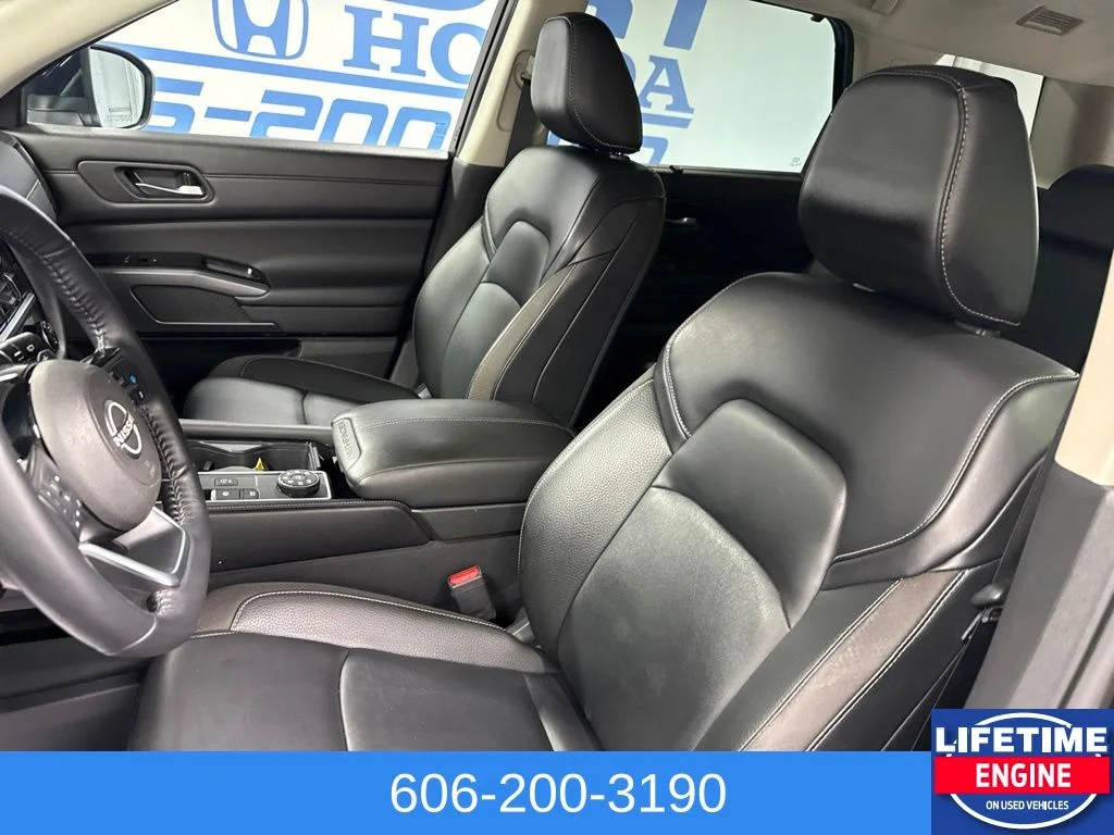 Used 2024 Black Nissan SL image 25