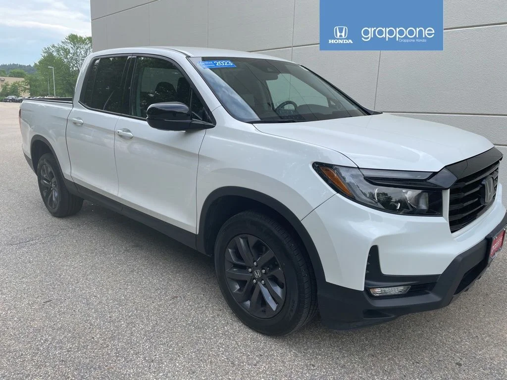2023 Honda Ridgeline Sport AWD's photo