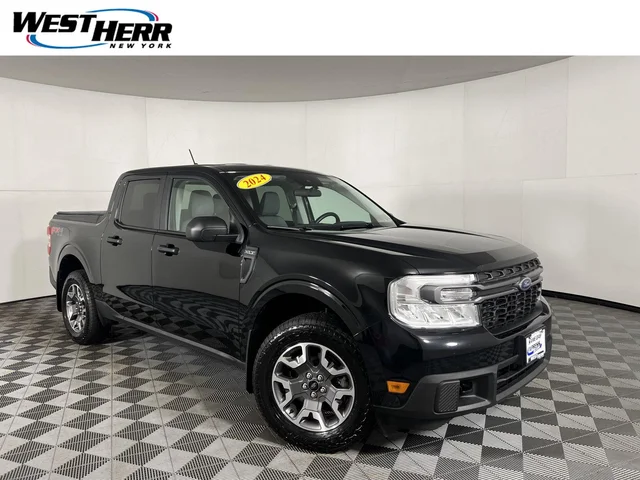 2024 Ford Maverick 