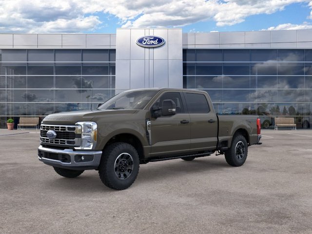 2026 Ford F-250 SRW Super Duty 