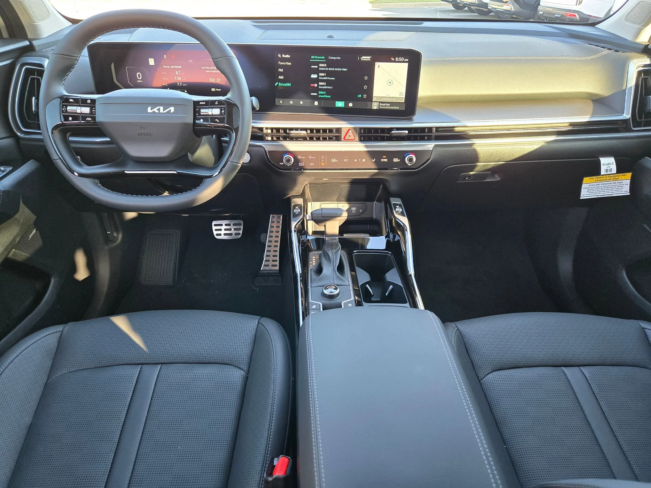 New 2026 Wolf Gray Kia SX image 10