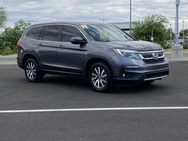 2019 Honda Pilot EX-L - Photo 7