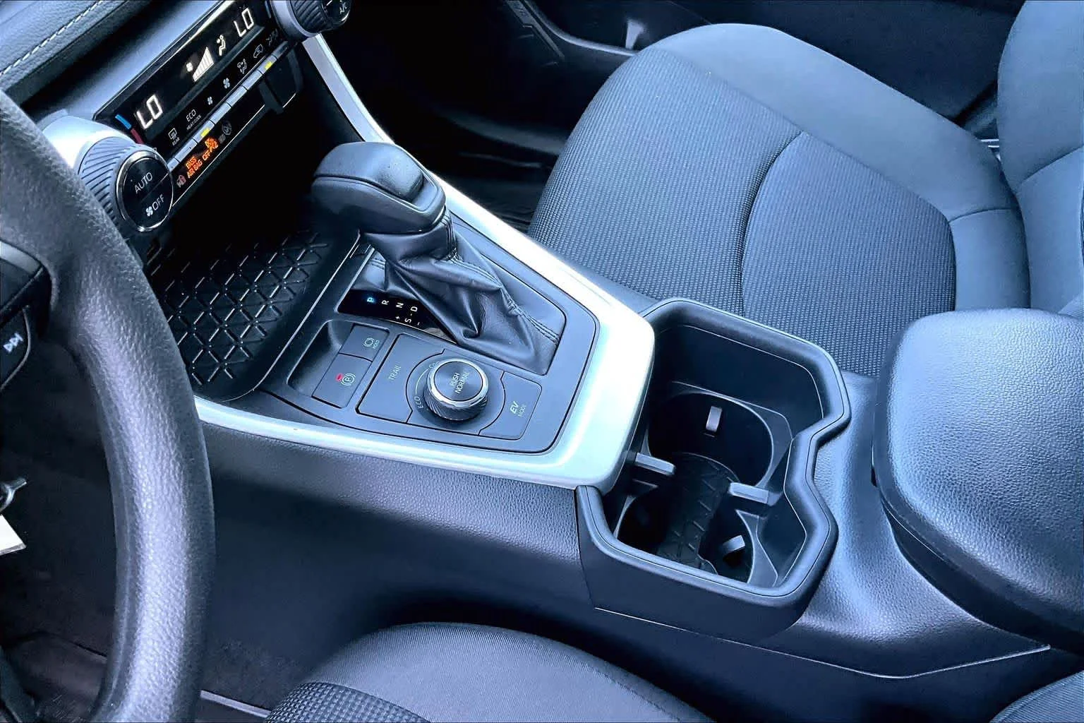 Certified Used 2024 Ice Cap Toyota Hybrid LE image 15