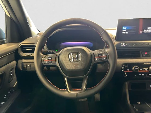 New 2026 Silver Honda TrailSport image 13