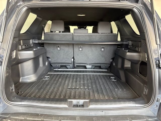 Used 2025 Gray Toyota TRD Off-Road image 21