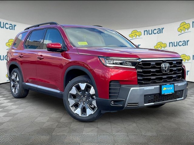 2026 Honda Pilot
