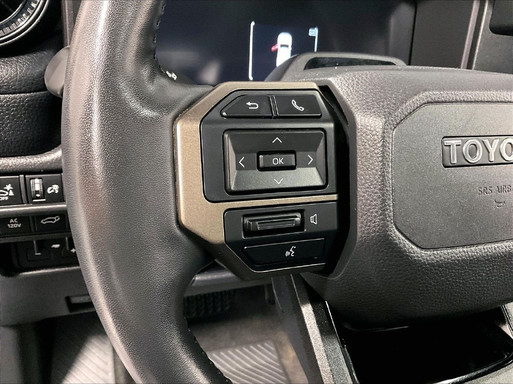 Used 2024 Blue Toyota Base image 24