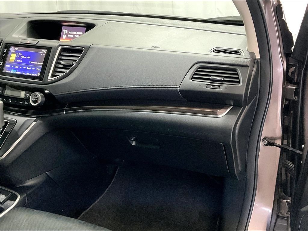 Used 2015 Urban Titanium Metallic Honda Touring image 13