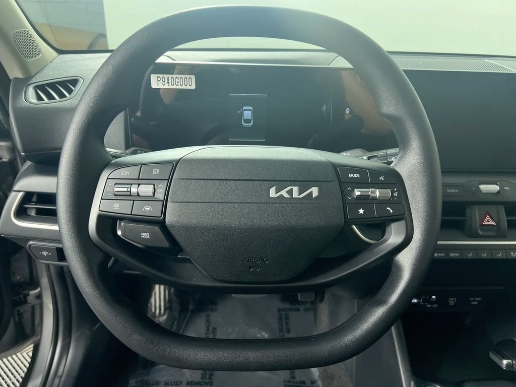 New 2026 Steel Gray Kia LXS image 16