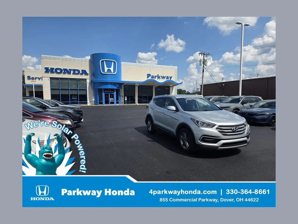 2017 Hyundai Santa Fe Sport