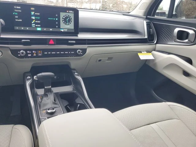 New 2026 Glacial White Pearl Kia S image 13