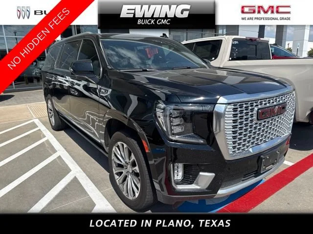 2021 GMC Yukon XL Denali 4WD photo