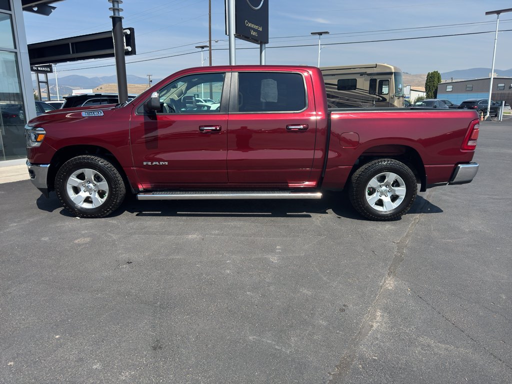 2019 RAM 1500 Pickup