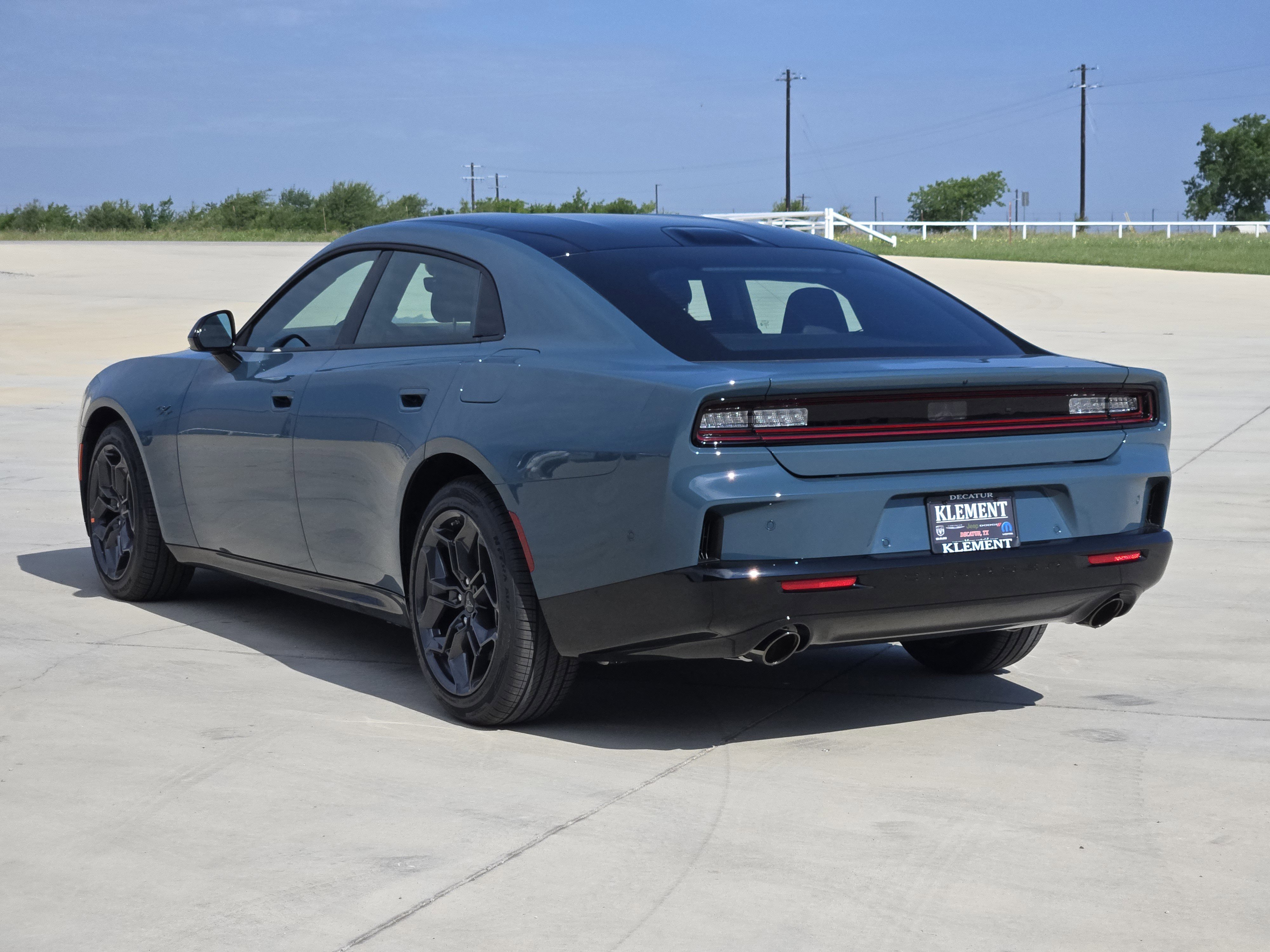 New 2026 Sub-Zero Exterior Paint Dodge R/T image 4