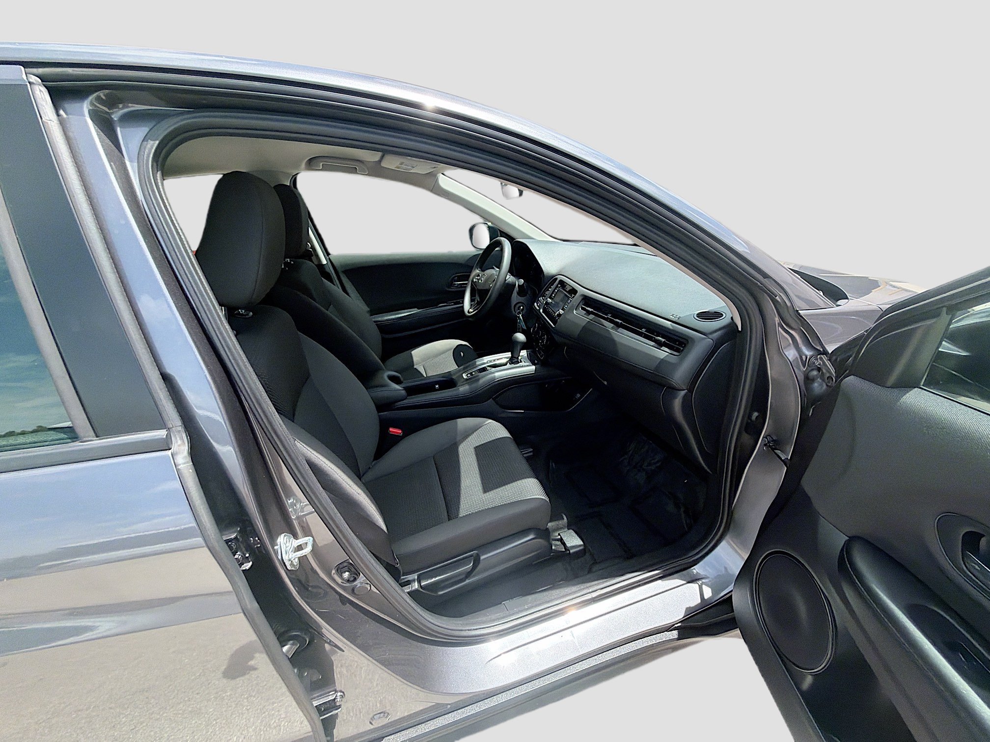 Used 2022 Modern Steel Metallic Honda LX image 30