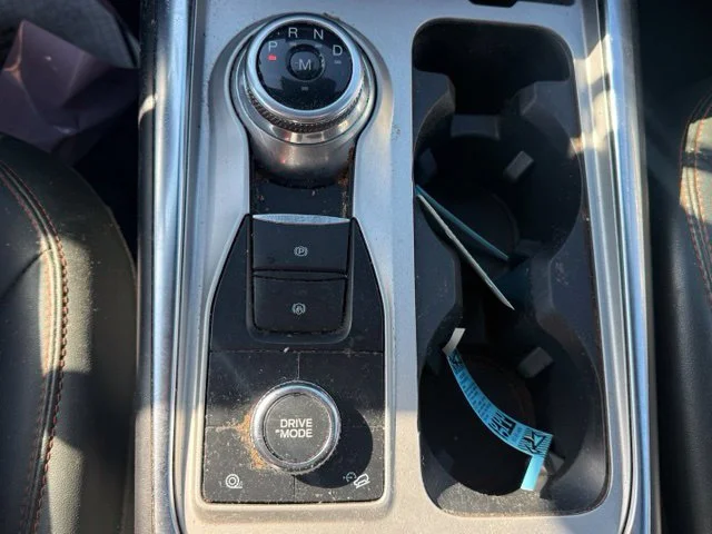 Used 2022 Blue Ford Timberline image 25