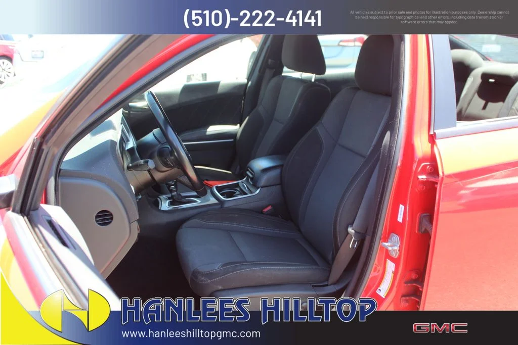 Used 2022 Red Dodge SXT image 12