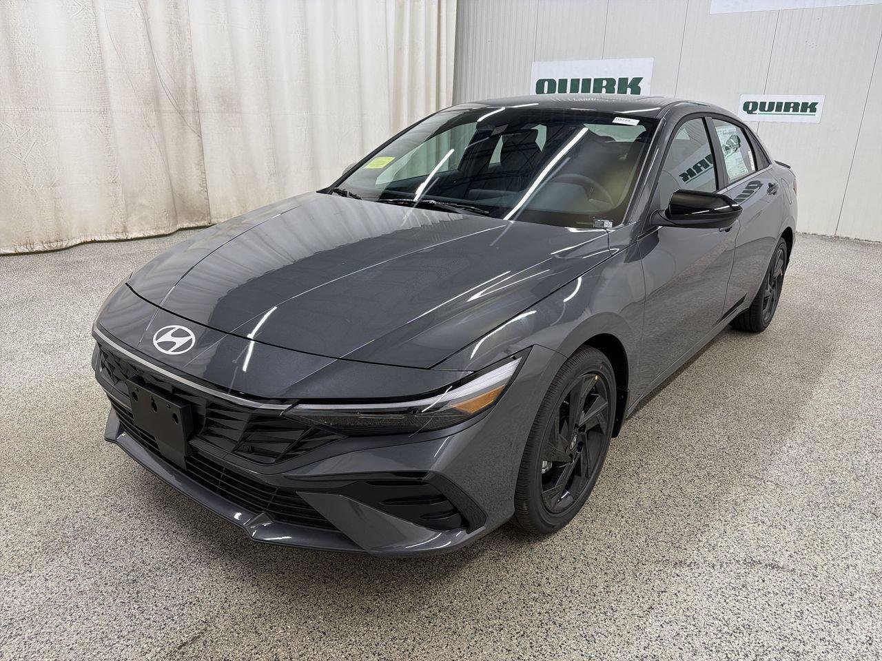 New 2026 Ecotronic Gray Hyundai SEL Sport Premium image 4