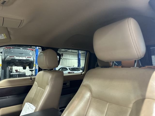 Used 2012 Blue Ford Lariat image 20
