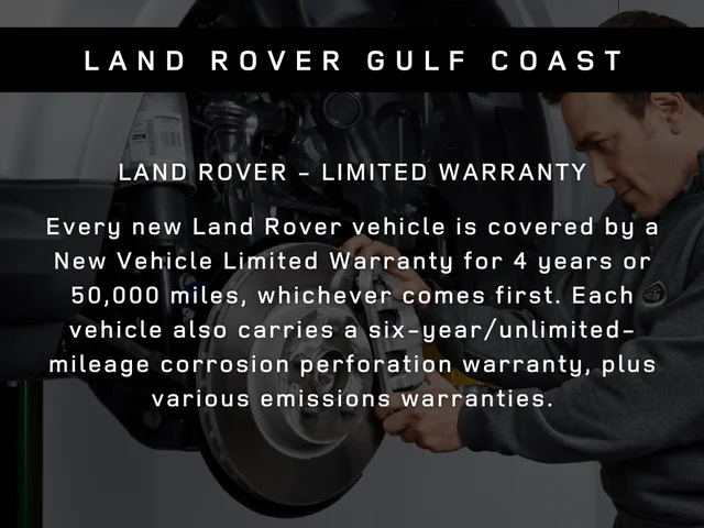 New 2026 Borasco Grey Metallic Land Rover SE image 4