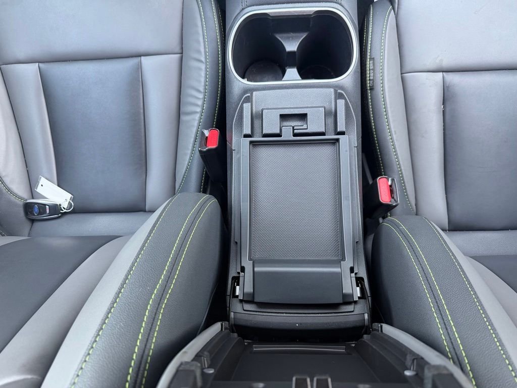 Used 2024 White Subaru Onyx Edition image 28