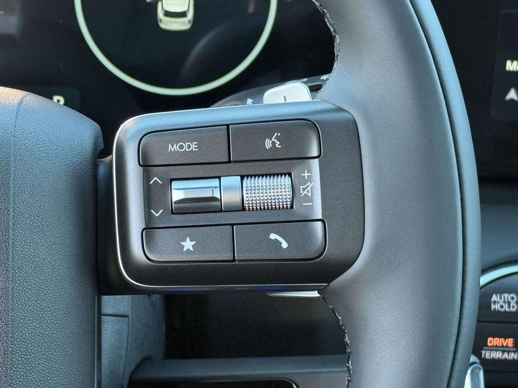 New 2026 Titan Green Hyundai Calligraphy AWD image 23