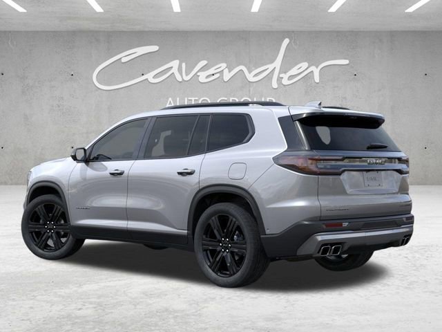 New 2026 Sterling Metallic GMC Elevation image 3