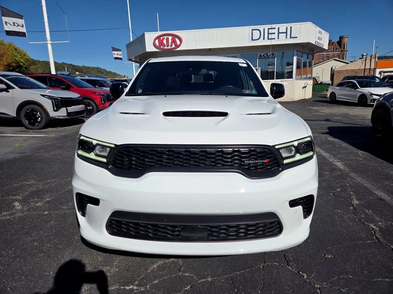 Used 2025 White Dodge R/T Premium image 2