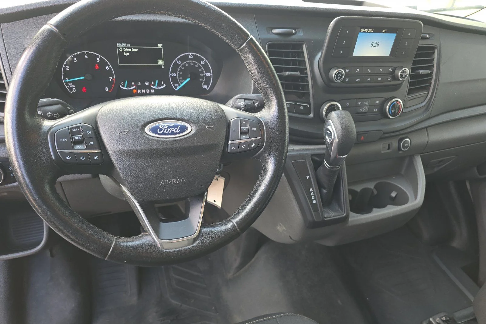 2020 Ford Transit Van Base - Photo 14