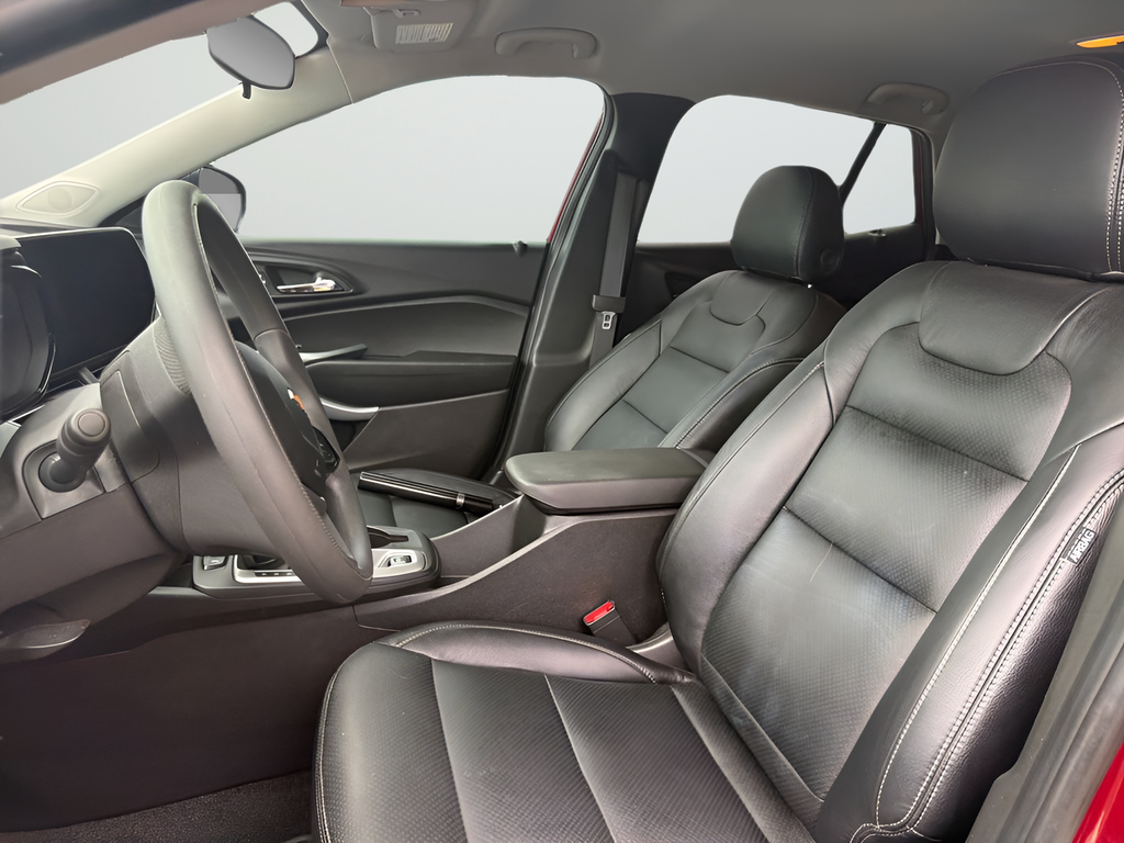 Used 2025 Red Chevrolet LS image 18