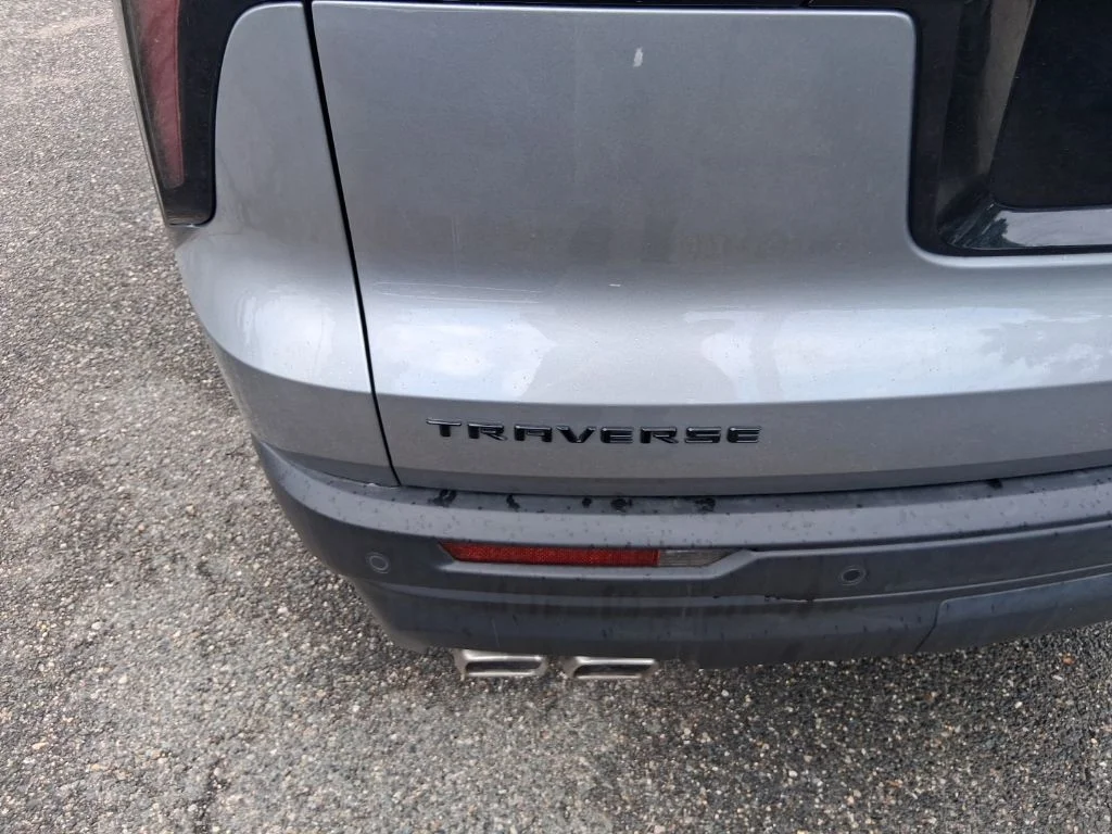 Used 2024 Gray Chevrolet LS image 10
